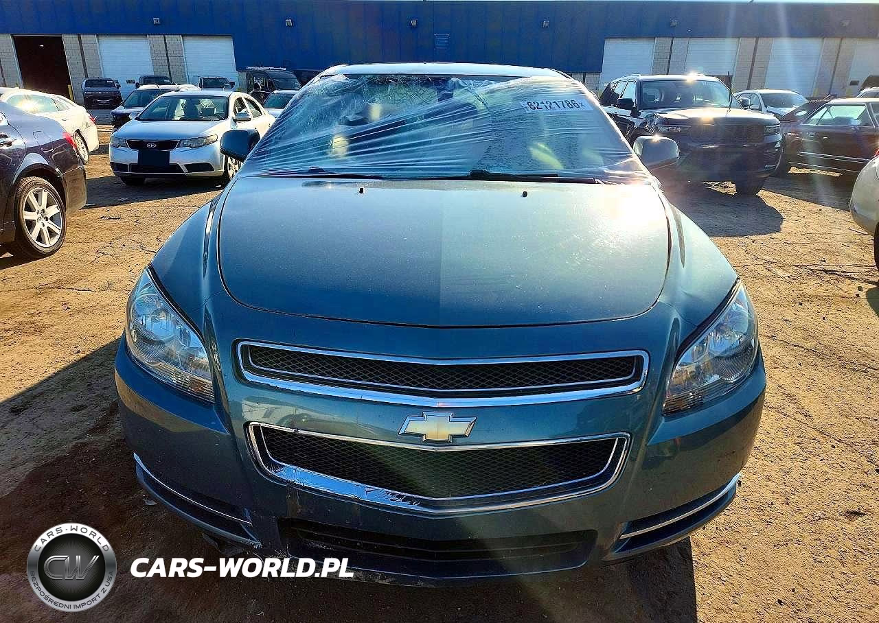 2009 Chevrolet Malibu 1Lt VIN:1G1ZH57B89F240145 - 7