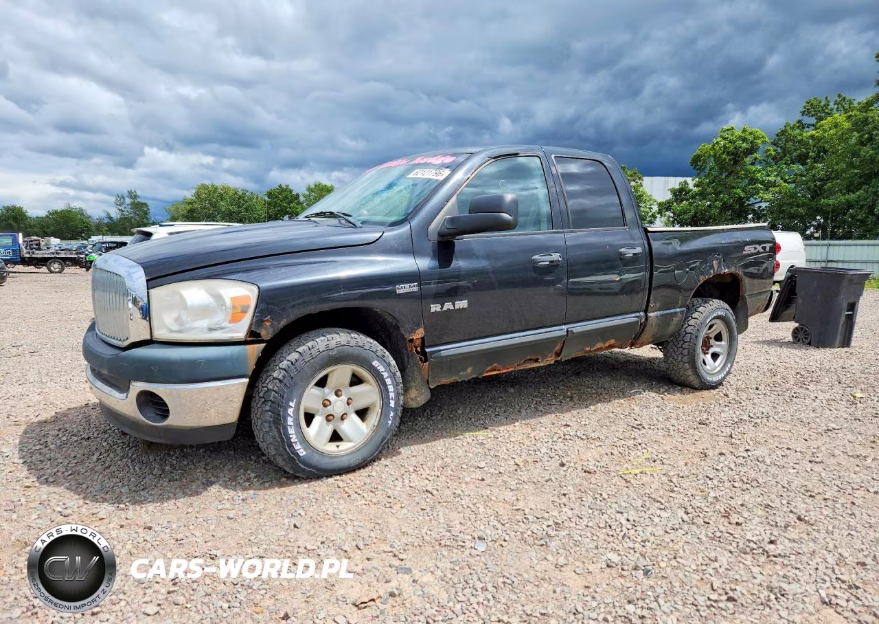 2008 Dodge Ram 1500 St – zdjęcie 1 z 13