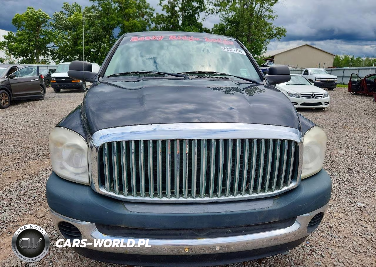 2008 Dodge Ram 1500 St VIN:1D7HU18278J184982 - 5