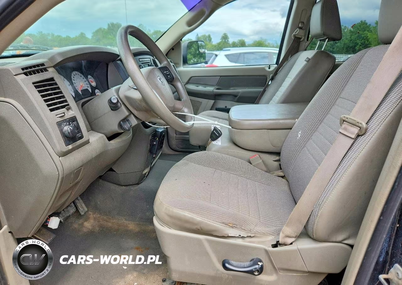 2008 Dodge Ram 1500 St VIN:1D7HU18278J184982 - 7