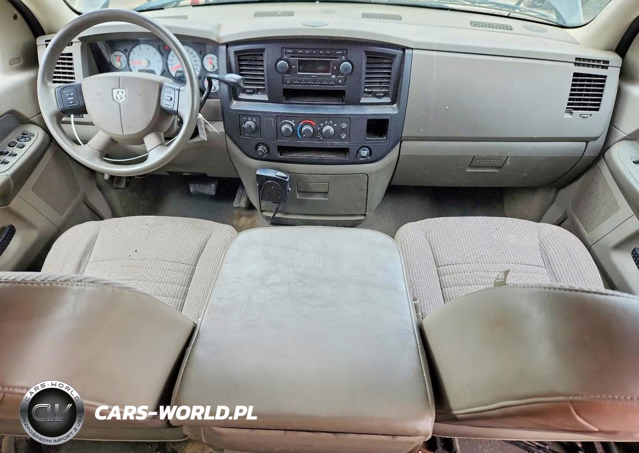 2008 Dodge Ram 1500 St VIN:1D7HU18278J184982 - 8