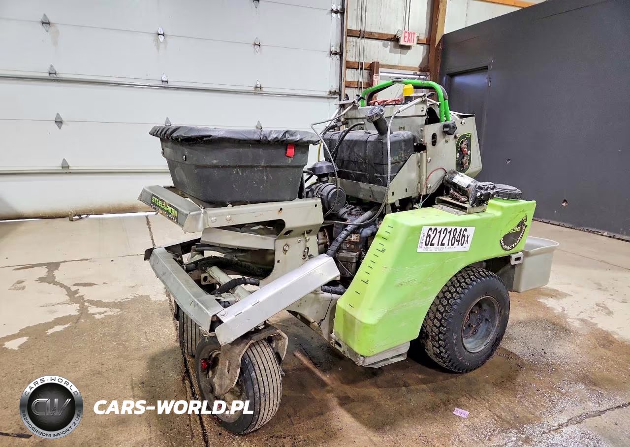 2021 Other Steel Green Sg36 - Sprayer VIN:SG361933 - 2