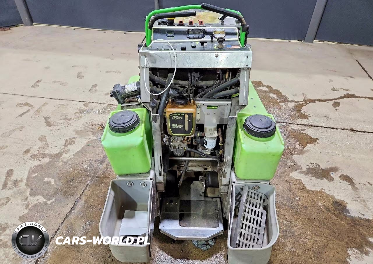 2021 Other Steel Green Sg36 - Sprayer VIN:SG361933 - 6