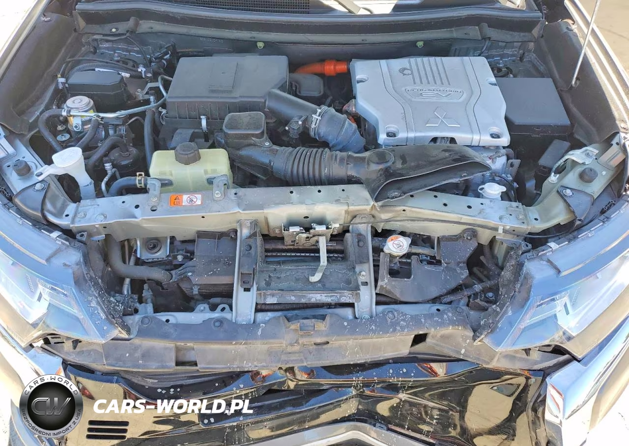 2022 Mitsubishi Outlander Sel VIN:JA4J2VA78NZ029198 - 11