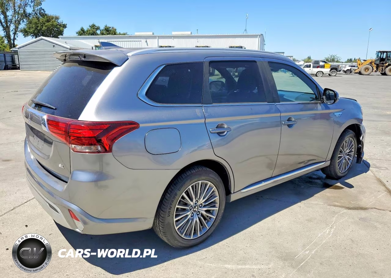 2022 Mitsubishi Outlander Sel VIN:JA4J2VA78NZ029198 - 3