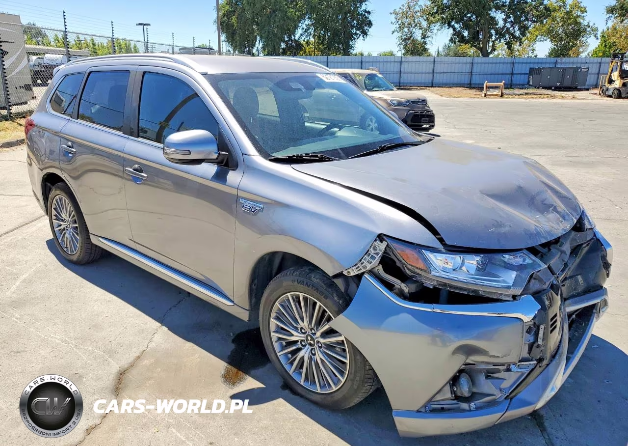 2022 Mitsubishi Outlander Sel VIN:JA4J2VA78NZ029198 - 4