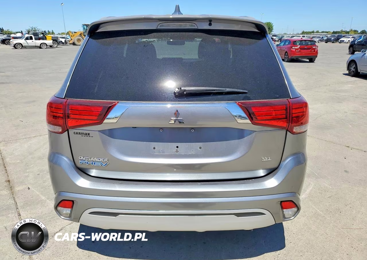 2022 Mitsubishi Outlander Sel VIN:JA4J2VA78NZ029198 - 6