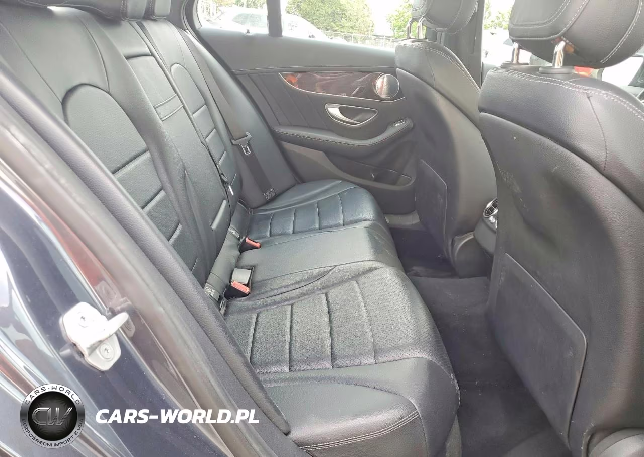 2015 Mercedes-Benz C 300 4Matic VIN:55SWF4KB9FU007813 - 10