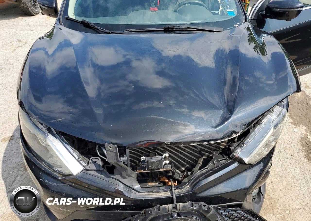 2018 Nissan Rogue Sport Sv VIN:JN1BJ1CRXJW265550 - 12