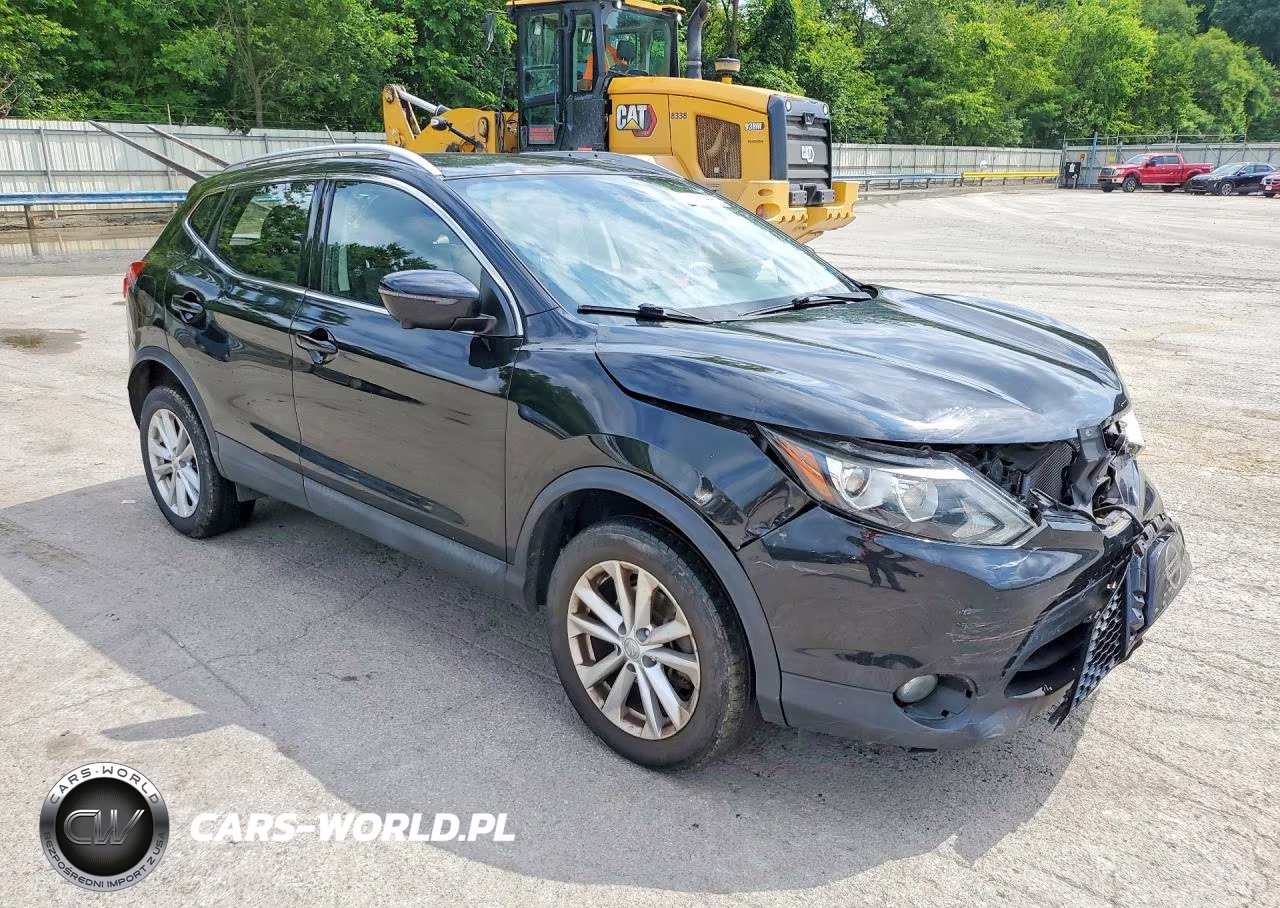 2018 Nissan Rogue Sport Sv VIN:JN1BJ1CRXJW265550 - 4