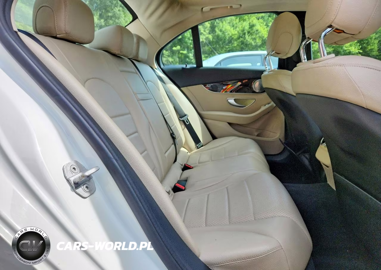 2015 Mercedes-Benz C 300 4Matic VIN:55SWF4KB1FU084756 - 10