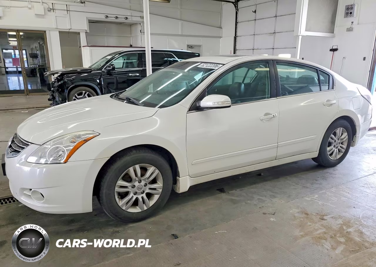 2010 Nissan Altima 2.5