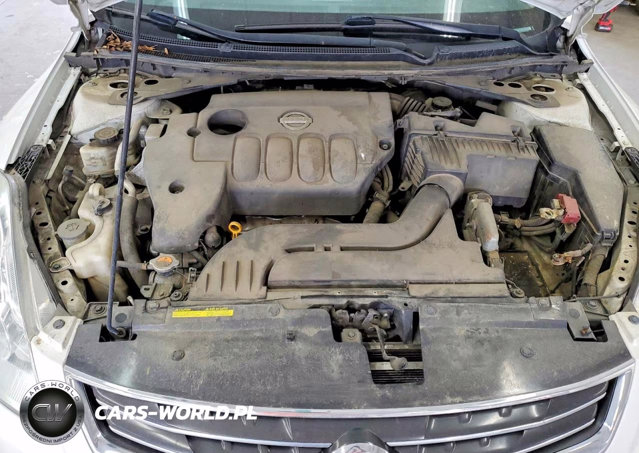 2010 Nissan Altima 2.5 VIN:1N4AL2AP5AN427848 - 11