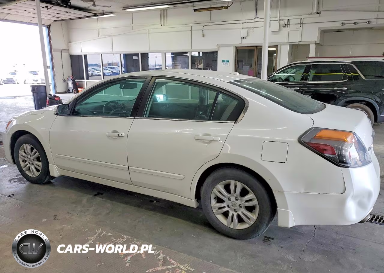 2010 Nissan Altima 2.5 VIN:1N4AL2AP5AN427848 - 2
