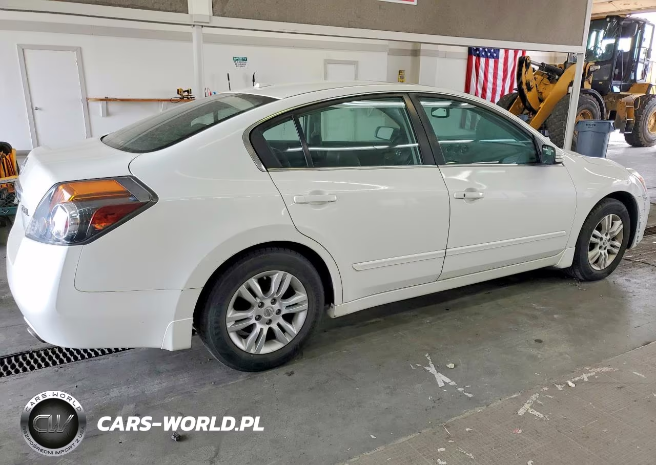 2010 Nissan Altima 2.5 VIN:1N4AL2AP5AN427848 - 3