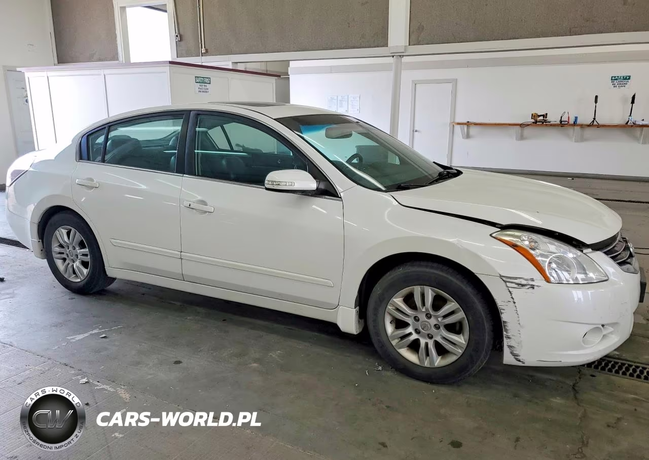 2010 Nissan Altima 2.5 VIN:1N4AL2AP5AN427848 - 4