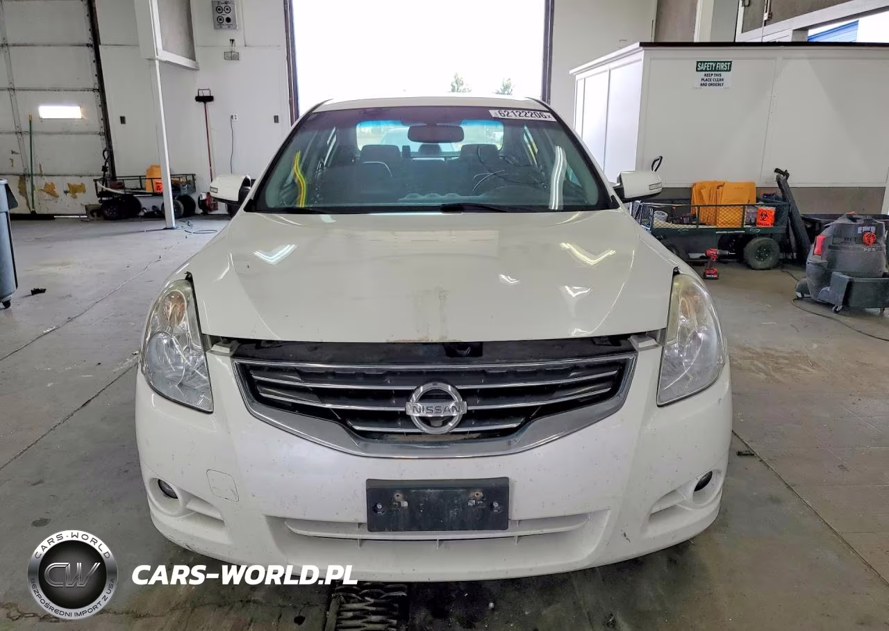 2010 Nissan Altima 2.5 VIN:1N4AL2AP5AN427848 - 5