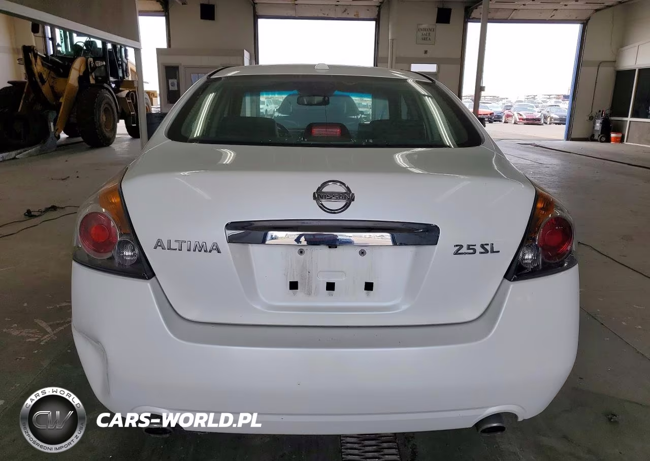 2010 Nissan Altima 2.5 VIN:1N4AL2AP5AN427848 - 6