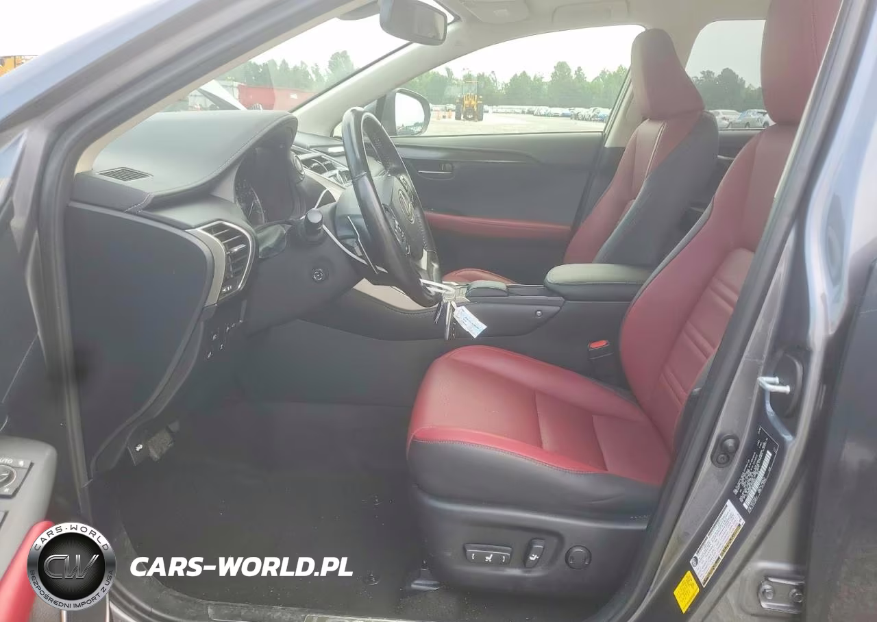 2020 Lexus Nx 300 VIN:JTJGARDZ5L2233290 - 7