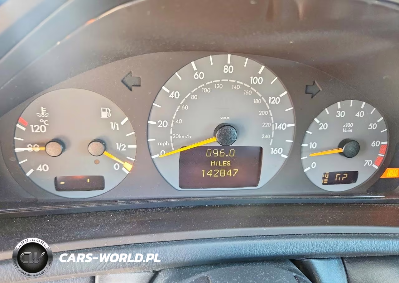2002 Merc Clk 430 Amg VIN:WDBLK70G92T108808 - 9