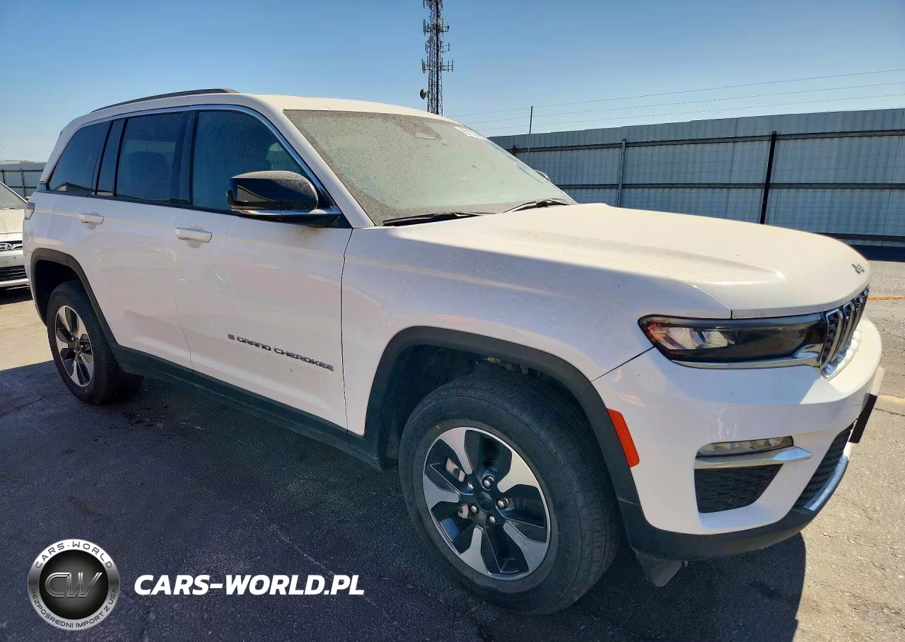 2024 Jeep Grand Cherokee Limited 4Xe VIN:1C4RJYB69RC181633 - 4