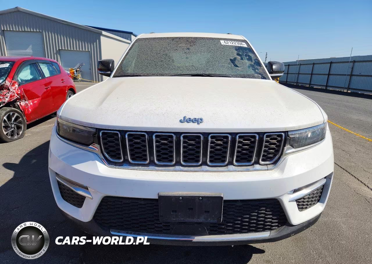 2024 Jeep Grand Cherokee Limited 4Xe VIN:1C4RJYB69RC181633 - 5