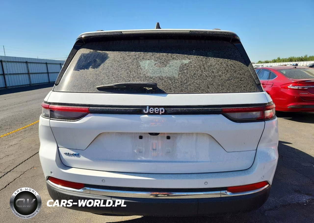 2024 Jeep Grand Cherokee Limited 4Xe VIN:1C4RJYB69RC181633 - 6