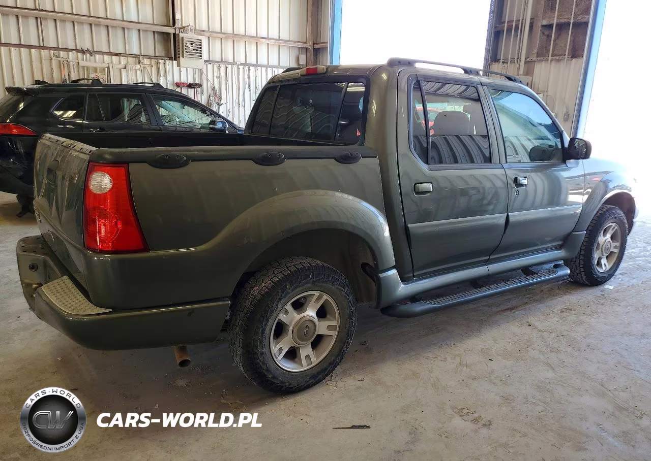 2004 Ford Explorer Sport Trac VIN:1FMZU67K54UA28621 - 3
