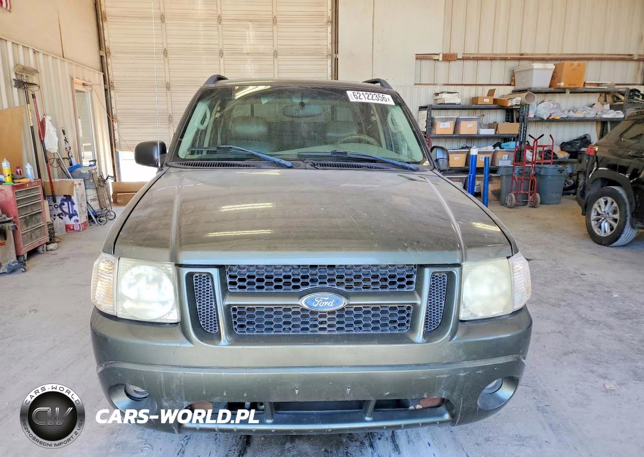2004 Ford Explorer Sport Trac VIN:1FMZU67K54UA28621 - 5