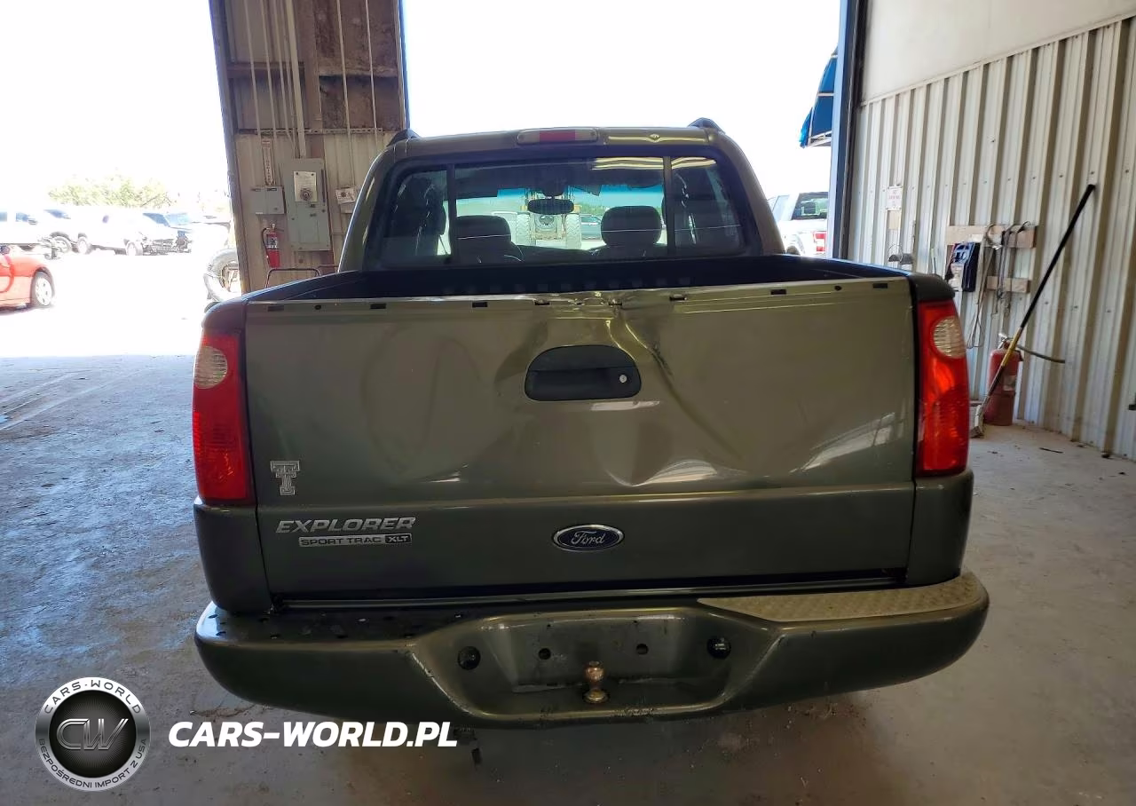 2004 Ford Explorer Sport Trac VIN:1FMZU67K54UA28621 - 6