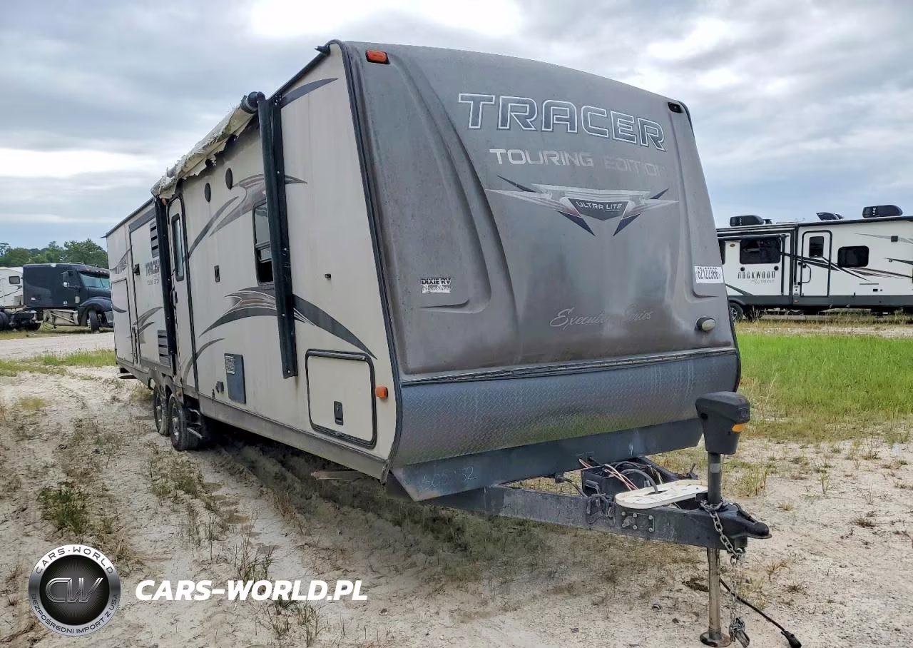 2014 Forest River Tracer Camper – zdjęcie 1 z 10