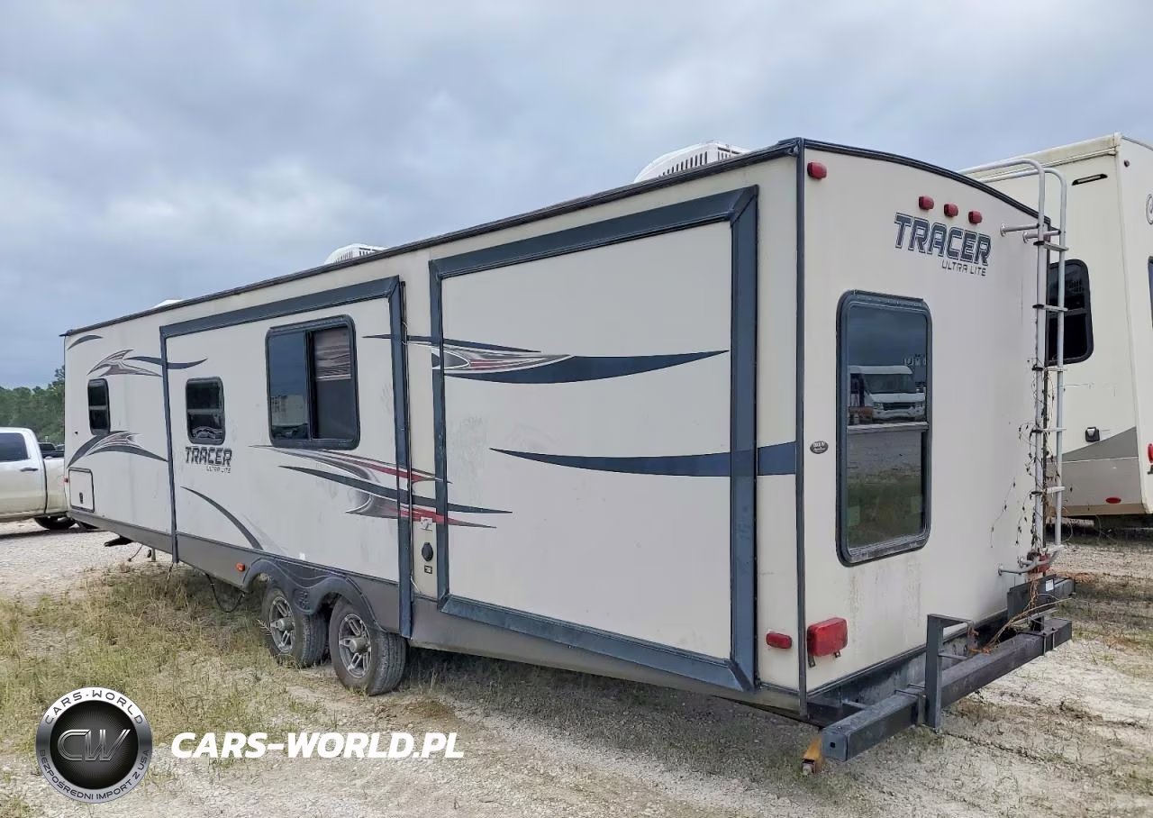 2014 Forest River Tracer Camper VIN:5ZT2RXB0EB505252 - 3
