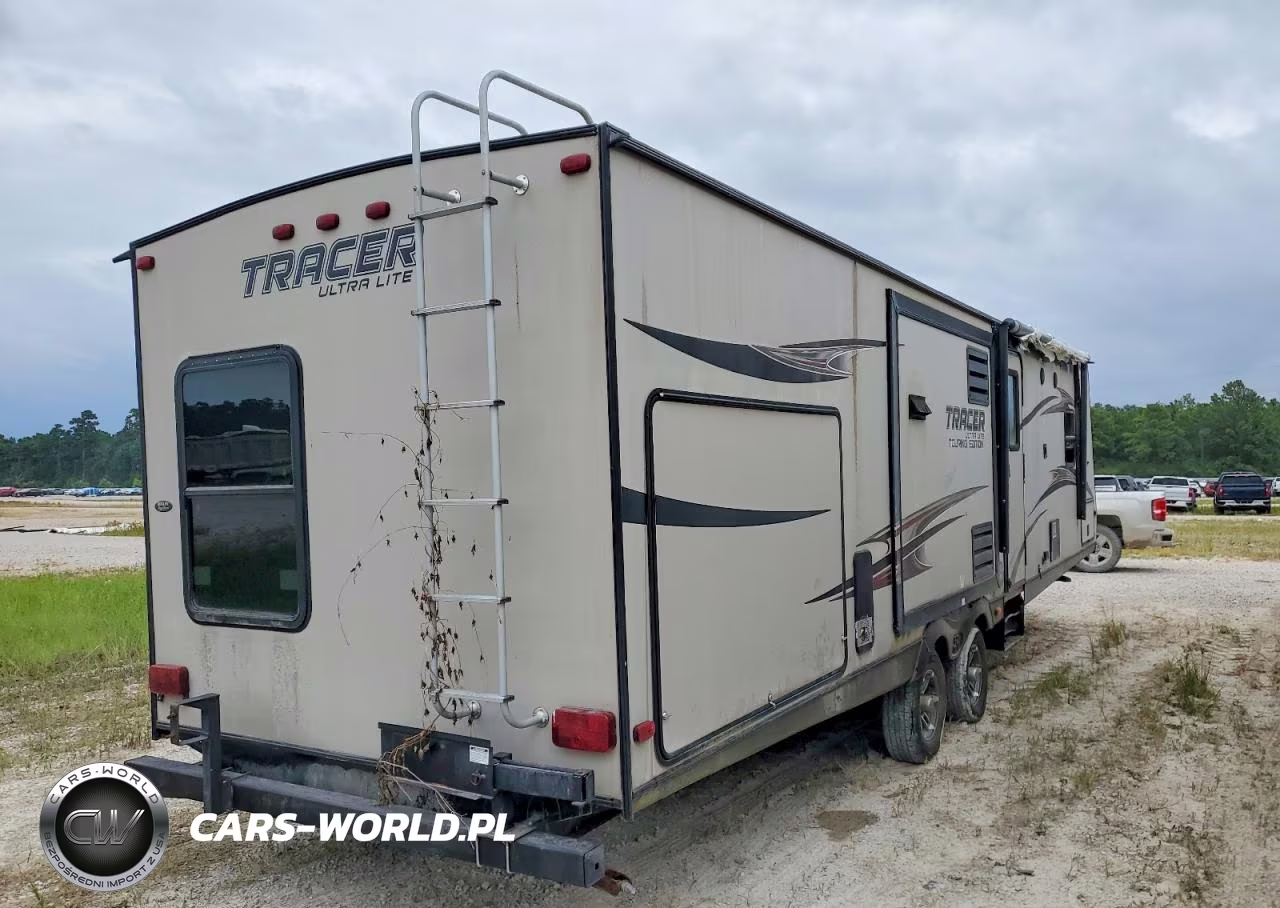 2014 Forest River Tracer Camper VIN:5ZT2RXB0EB505252 - 4