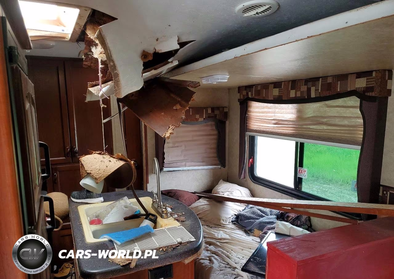 2014 Forest River Tracer Camper VIN:5ZT2RXB0EB505252 - 5