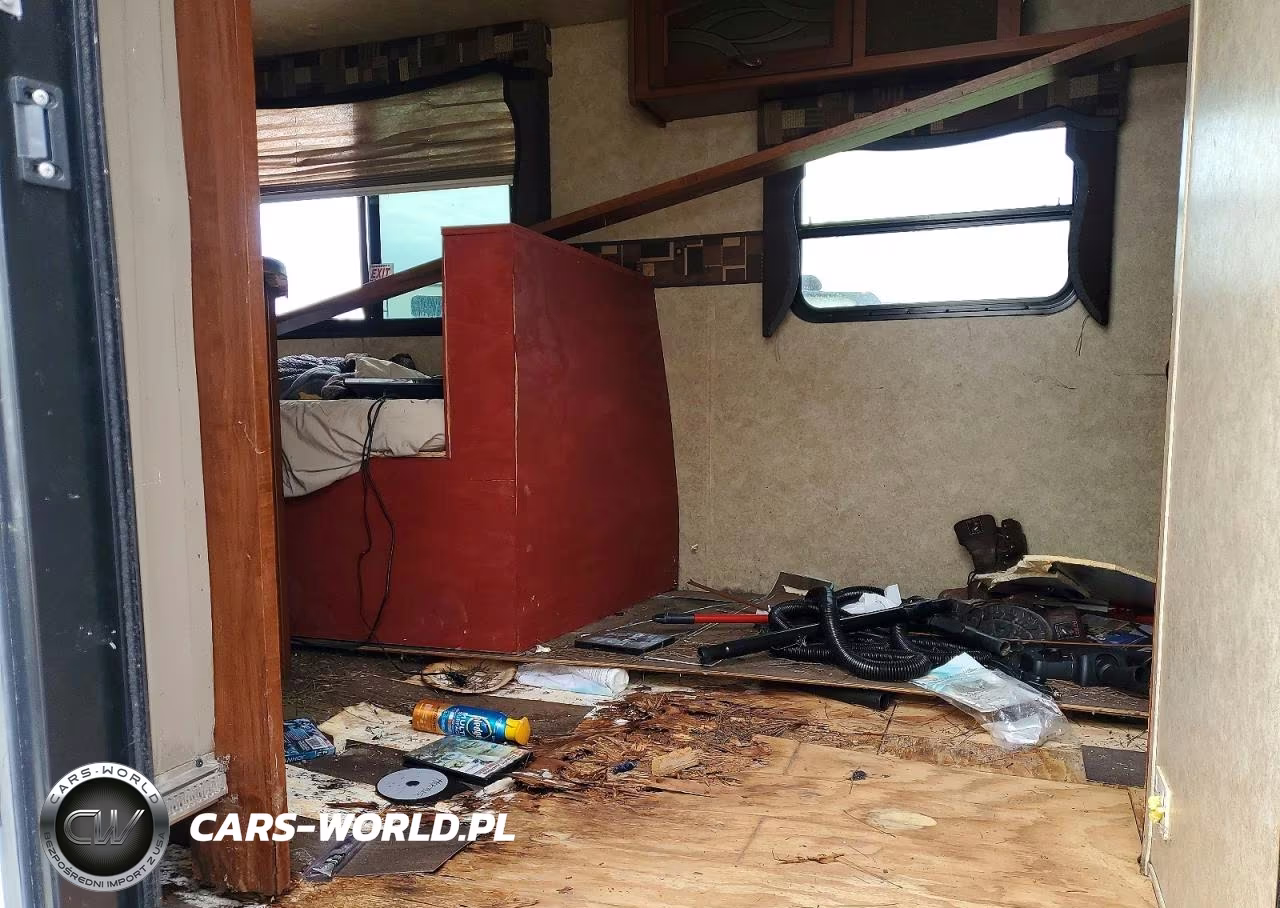 2014 Forest River Tracer Camper VIN:5ZT2RXB0EB505252 - 6