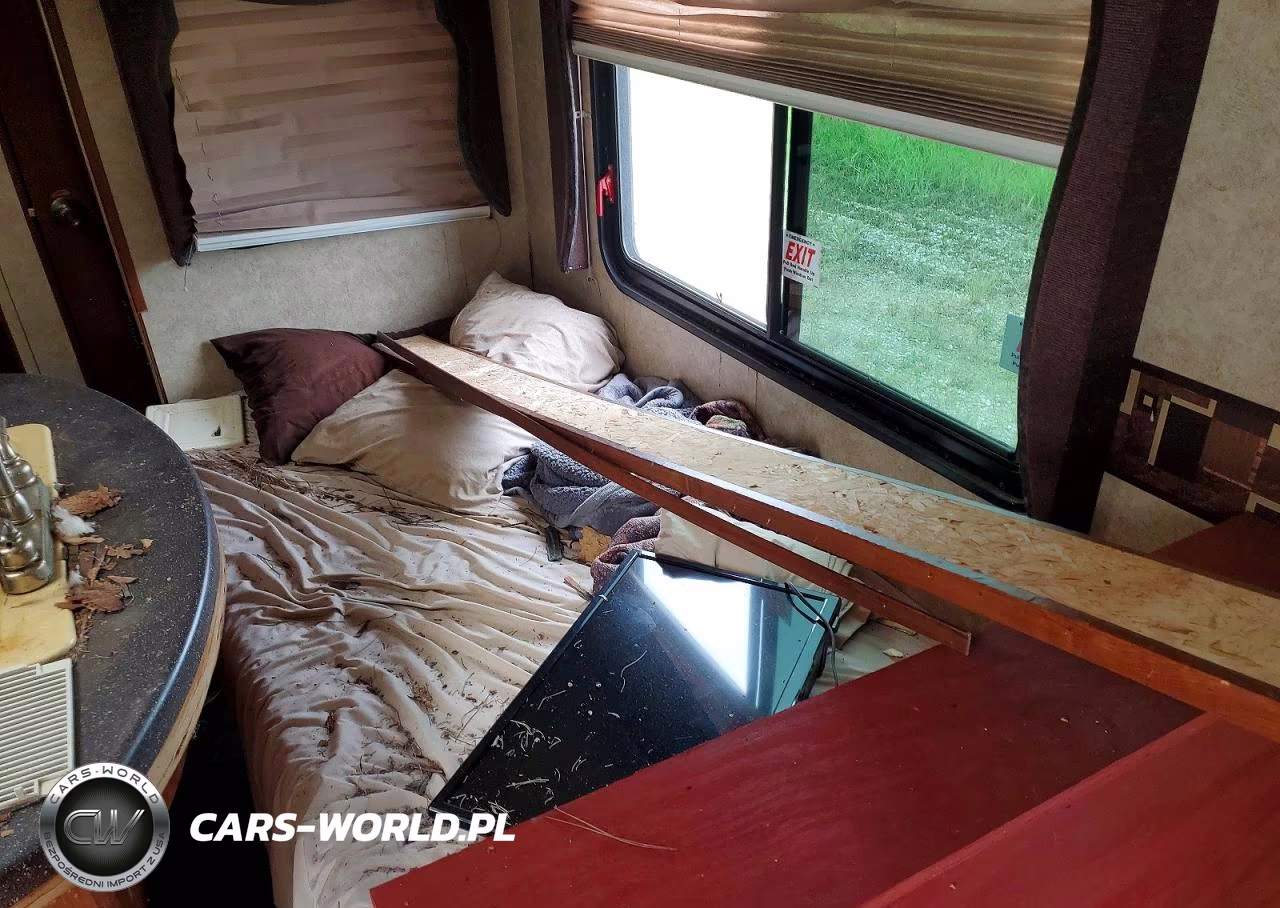 2014 Forest River Tracer Camper VIN:5ZT2RXB0EB505252 - 8