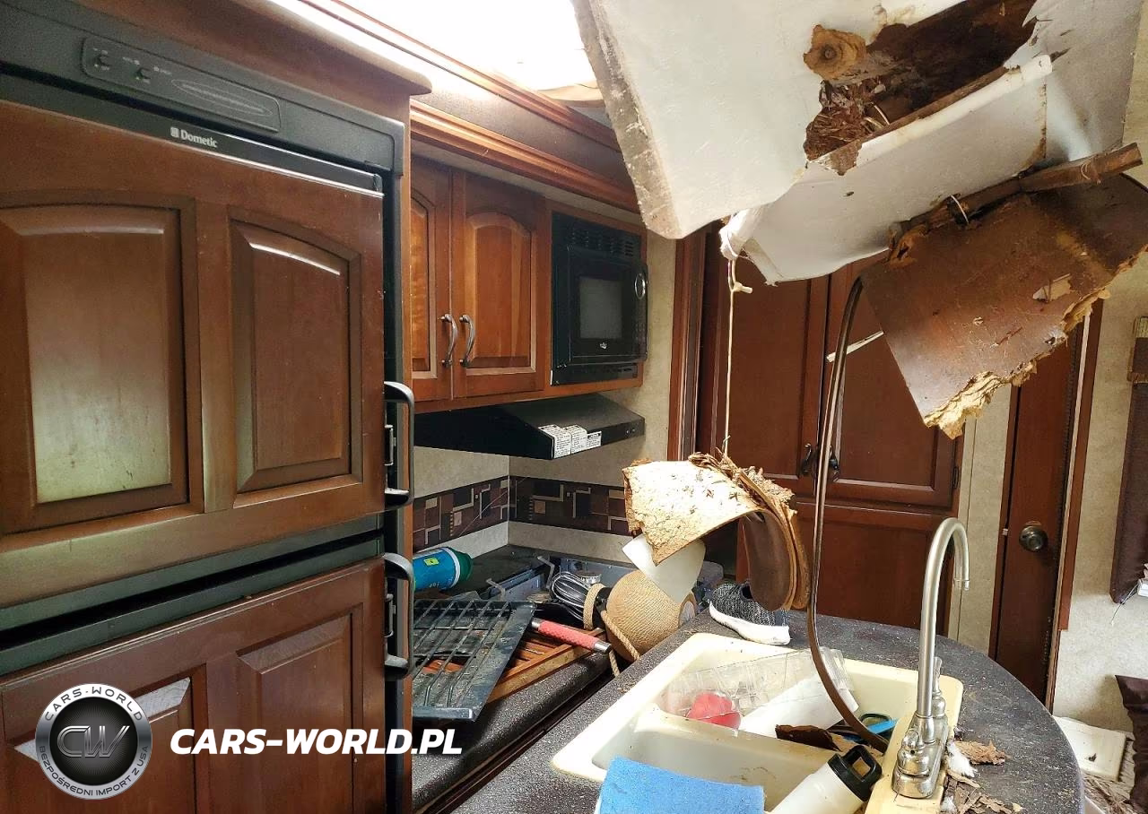 2014 Forest River Tracer Camper VIN:5ZT2RXB0EB505252 - 9