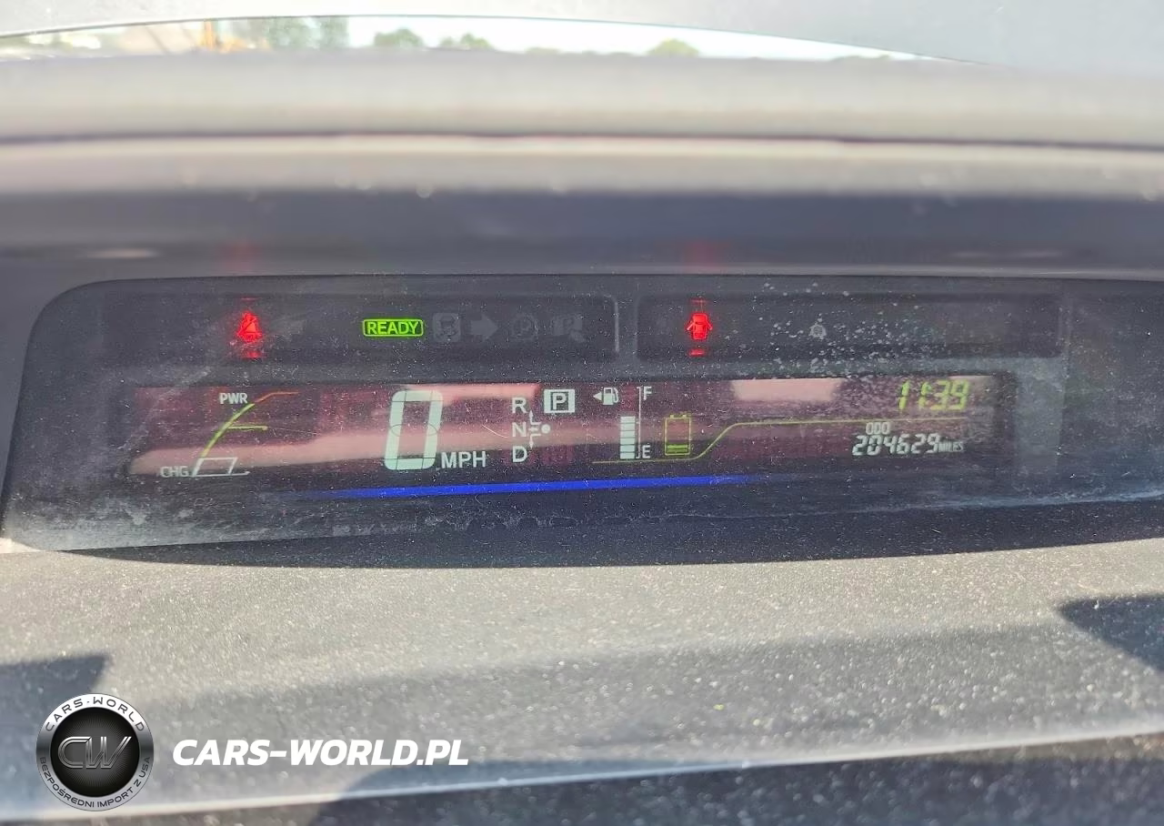 2013 Toyota Prius V Five VIN:JTDZN3EU7D3284804 - 9