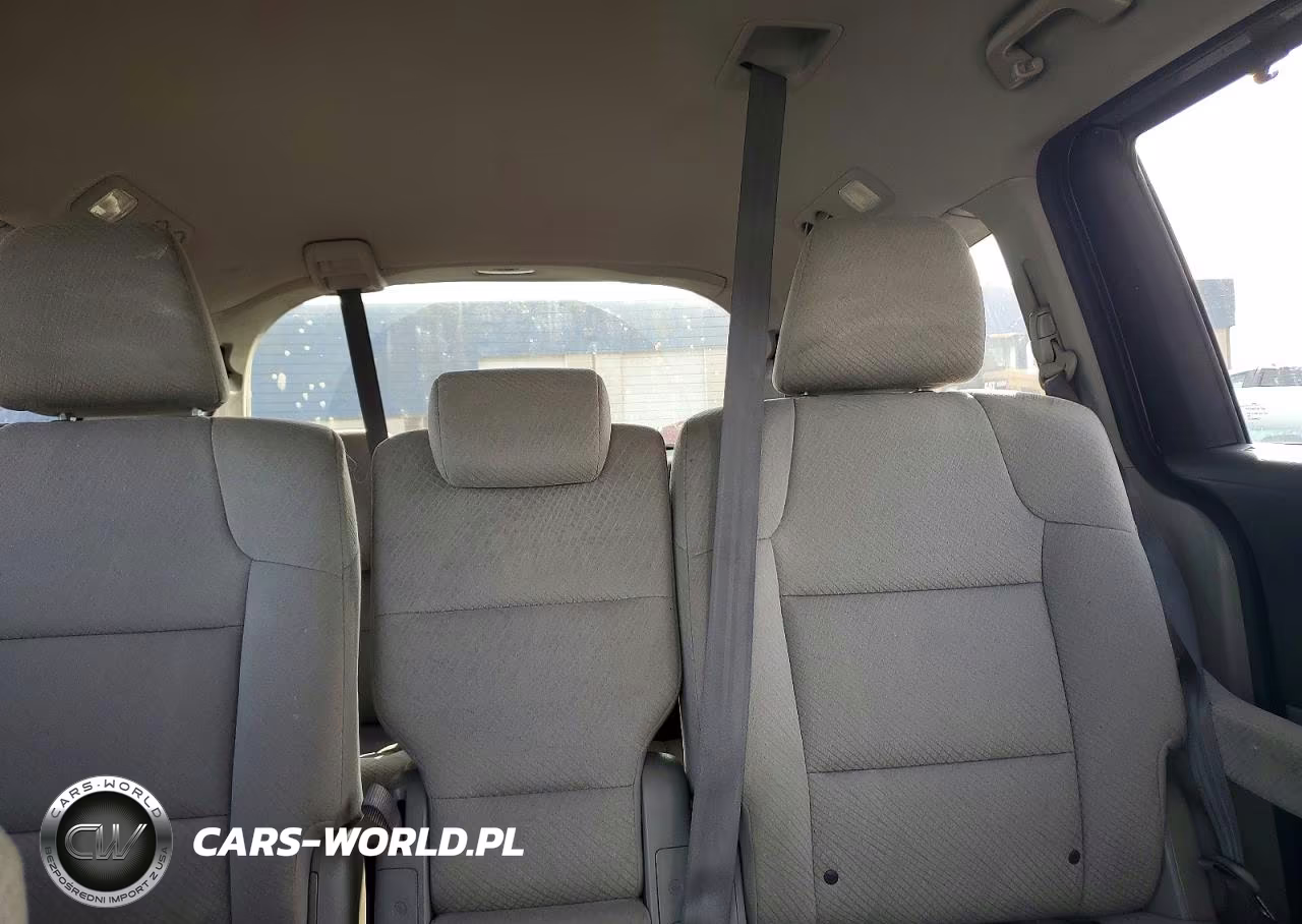 2016 Honda Odyssey Ex VIN:5FNRL5H43GB110491 - 10