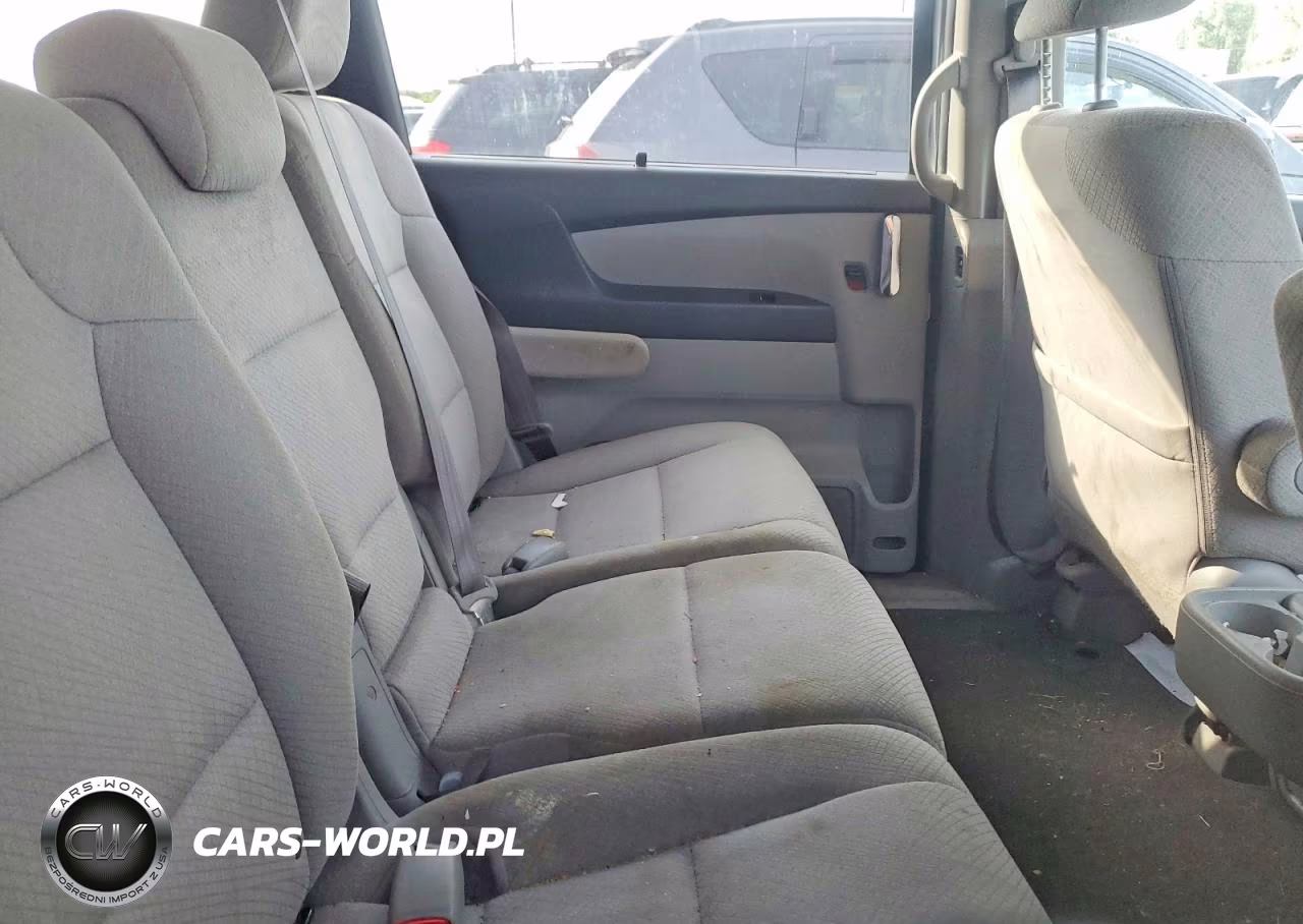 2016 Honda Odyssey Ex VIN:5FNRL5H43GB110491 - 11