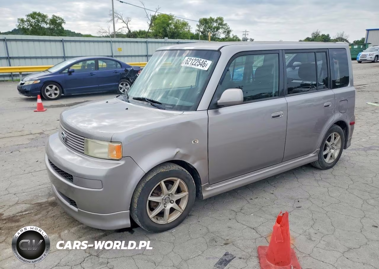 2006 Toyota Scion Xb
