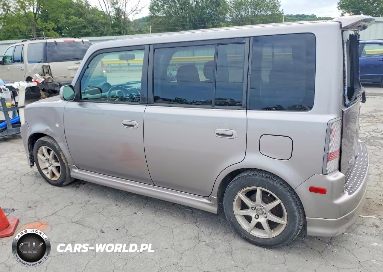 2006 Toyota Scion Xb VIN:JTLKT324064126172 - 2
