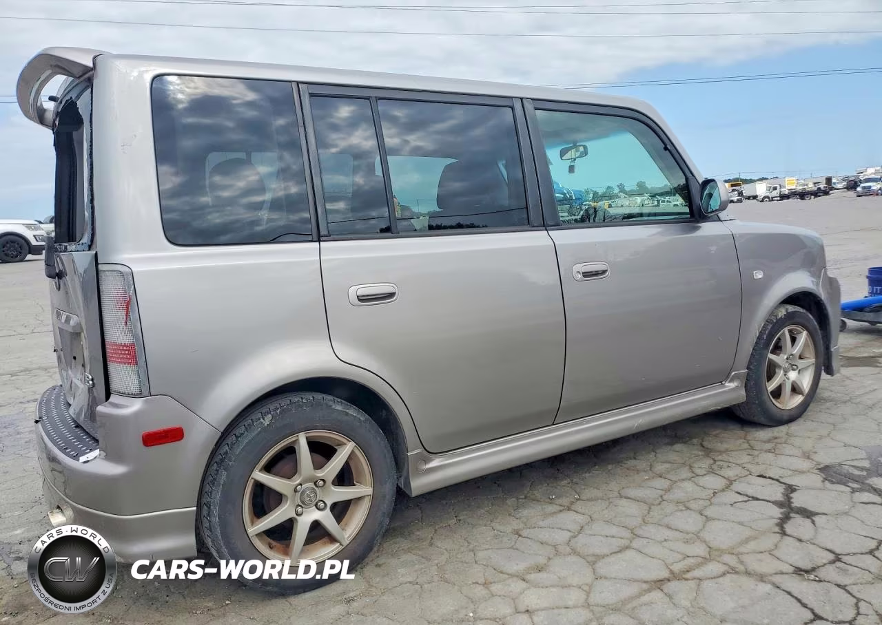 2006 Toyota Scion Xb VIN:JTLKT324064126172 - 3