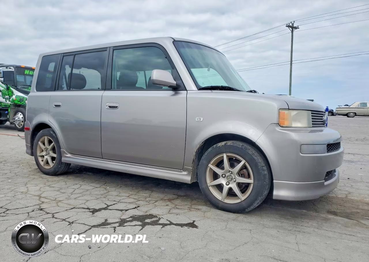 2006 Toyota Scion Xb VIN:JTLKT324064126172 - 4