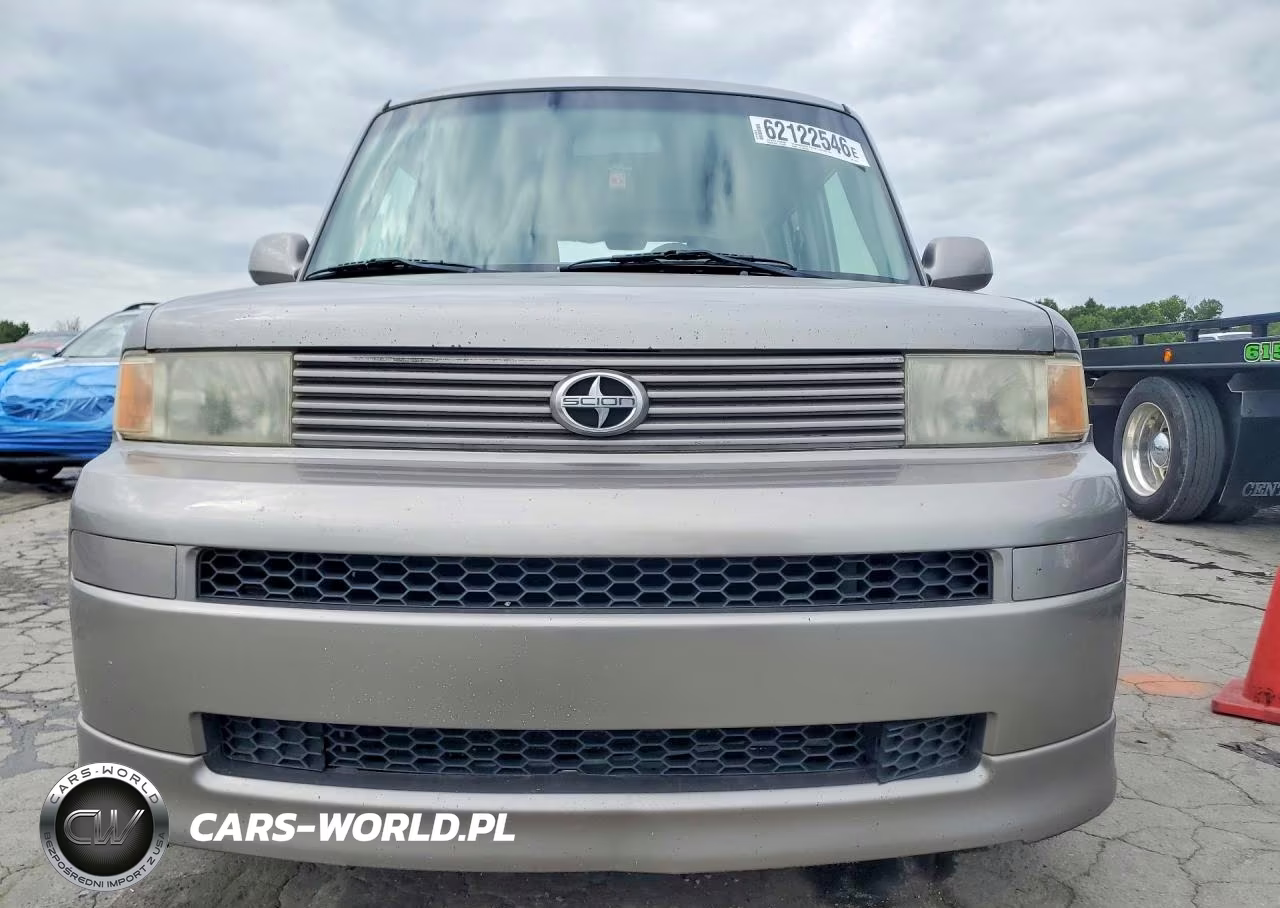 2006 Toyota Scion Xb VIN:JTLKT324064126172 - 5