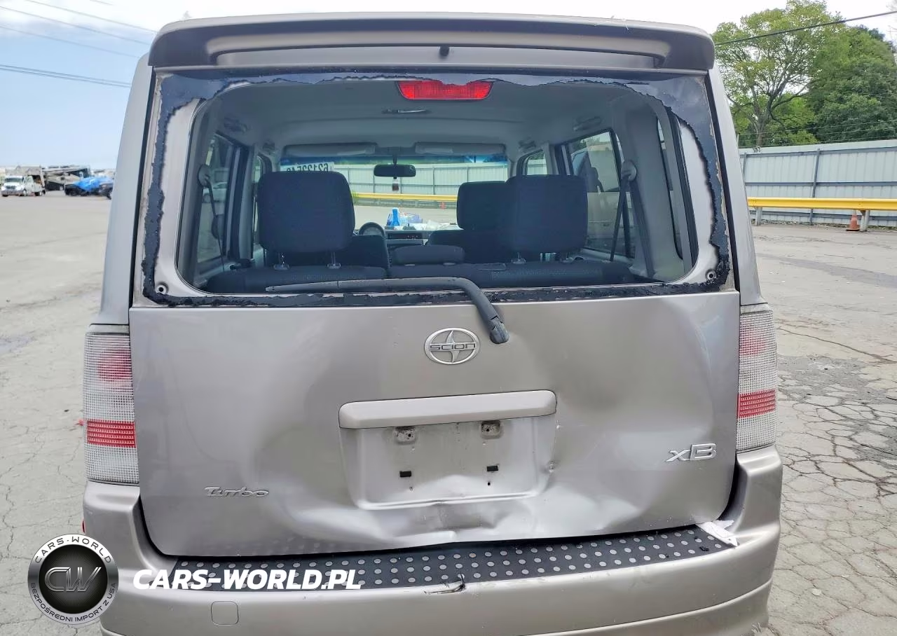 2006 Toyota Scion Xb VIN:JTLKT324064126172 - 6