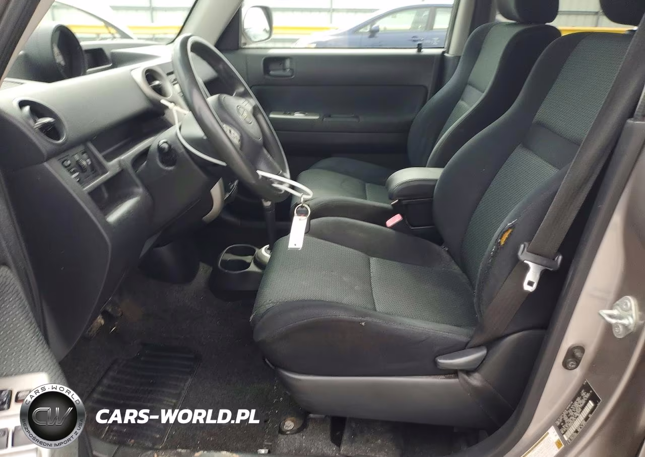 2006 Toyota Scion Xb VIN:JTLKT324064126172 - 7