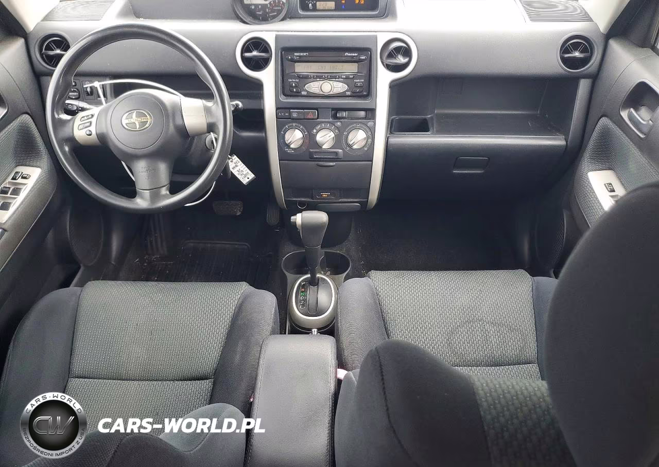 2006 Toyota Scion Xb VIN:JTLKT324064126172 - 8