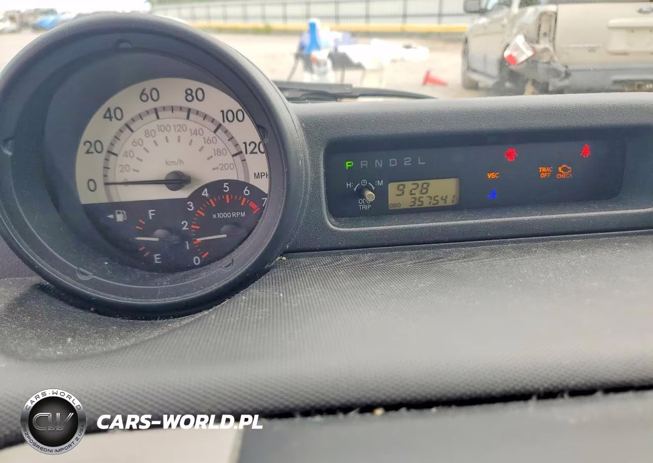 2006 Toyota Scion Xb VIN:JTLKT324064126172 - 9