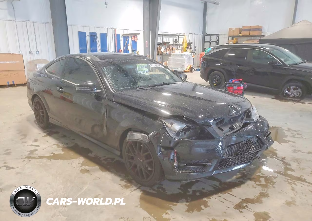 2015 Mercedes-Benz C 250 VIN:WDDGJ4HBXFG389020 - 4